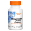 Thực phẩm chức năng Doctor's Best Hesperidin Methyl Chalcone 500 mg 60 Veggie Caps 753950002876