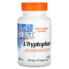 Doctor's Best L-Tryptophan 500 mg 90 Veggie Caps 5 Thực phẩm chức năng Doctor's Best L-Tryptophan 500 mg 90 Veggie Caps 753950001268