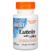 Thực phẩm chức năng Doctor's Best Lutein with Lutemax 2020 20 mg 60 Softgels 753950003699