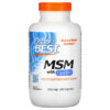Thực phẩm chức năng Doctor's Best MSM with OptiMSM 1.000 mg 360 Capsules 753950003170