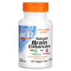 Doctor's Best Natural Brain Enhancers with AlphaSize and SerinAid 60 Veggie Caps 5 Thực phẩm chức năng Doctor's Best Natural Brain Enhancers with AlphaSize and SerinAid 60 Veggie Caps 753950002142