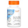 Doctor's Best NMN 200 mg 60 Delayed Release Capsules 4 Thực phẩm chức năng Doctor's Best NMN 200 mg 60 Delayed Release Capsules 753950005976