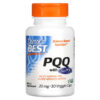 Thực phẩm chức năng Doctor's Best PQQ with BioPQQ 20 mg 30 Veggie Caps 753950002951