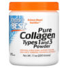 Thực phẩm chức năng Doctor's Best Pure Collagen Types 1 and 3 Powder 7.1 oz (200 g) 753950002036
