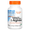 Doctor's Best Sustained Plus Immediate Release L-Arginine 500 mg 120 Bilayer Tablets 4 Thực phẩm chức năng Doctor's Best Sustained Plus Immediate Release L-Arginine 500 mg 120 Bilayer Tablets 753950002005