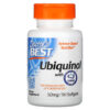 Thực phẩm chức năng Doctor's Best Ubiquinol with Kaneka 50 mg 90 Softgels 753950001787