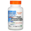 Doctor's Best Vegan Glucosamine Chondroitin MSM 120 Veggie Caps 5 Thực phẩm chức năng Doctor's Best Vegan Glucosamine Chondroitin MSM 120 Veggie Caps 753950005006