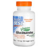 Thực phẩm chức năng Doctor's Best Vegan Glucosamine with GreenGrown Glucosamine 750 mg 180 Veggie Capsules 753950004511