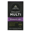 Thực phẩm chức năng Dr. Axe / Ancient Nutrition Ancient Multi Women's 40+ 90 Capsules 816401023339