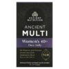 Dr. Axe / Ancient Nutrition Ancient Multi Women's 40+ Once Daily 30 Capsules 4 Thực phẩm chức năng Dr. Axe / Ancient Nutrition Ancient Multi Women's 40+ Once Daily 30 Capsules 816401023711