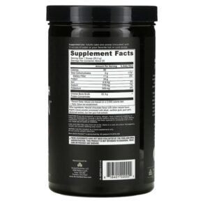 Thực phẩm bổ sung Dr. Axe / Ancient Nutrition Bone Broth Protein Chocolate 1.1 lb (17.8 oz) 816401020024