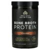 Thực phẩm chức năng Dr. Axe / Ancient Nutrition Bone Broth Protein Chocolate 1.1 lb (17.8 oz) 816401020024