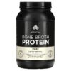 Thực phẩm chức năng Dr. Axe / Ancient Nutrition Bone Broth Protein Pure 1.96 lbs (890 g) 816401020239