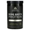 Thực phẩm chức năng Dr. Axe / Ancient Nutrition Bone Broth Protein Pure 15.7 oz(446 g) 816401020000