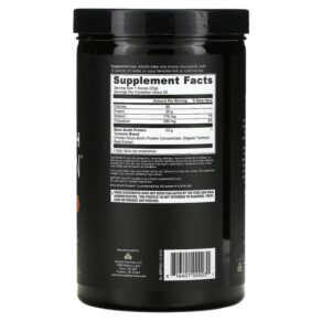 Thực phẩm bổ sung Dr. Axe / Ancient Nutrition Bone Broth Protein Turmeric 1 lb (460 g) 816401020031