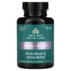 Thực phẩm chức năng Dr. Axe / Ancient Nutrition Brain + Mood Brain Boost & Stress Relief 60 Capsules 816401025555