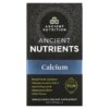 Thực phẩm chức năng Dr. Axe / Ancient Nutrition Calcium 90 Capsules 816401023315