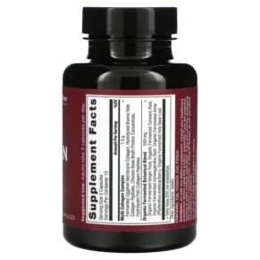 Thực phẩm bổ sung Dr. Axe / Ancient Nutrition Multi Collagen 45 Capsules 816401024510