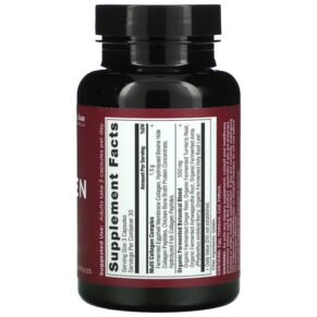 Thực phẩm bổ sung Dr. Axe / Ancient Nutrition Multi Collagen 90 Capsules 858109006214
