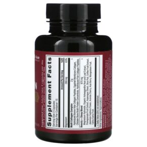 Thực phẩm bổ sung Dr. Axe / Ancient Nutrition Multi Collagen Beauty + Sleep 45 Capsules 816401025173