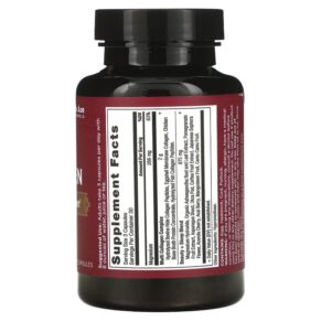 Thực phẩm bổ sung Dr. Axe / Ancient Nutrition Multi Collagen Beauty + Sleep Support 90 Capsules 816401025180