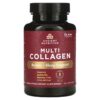 Thực phẩm chức năng Dr. Axe / Ancient Nutrition Multi Collagen Beauty + Sleep Support 90 Capsules 816401025180