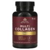 Thực phẩm chức năng Dr. Axe / Ancient Nutrition Multi Collagen Gut Restore 90 Capsules 816401025142