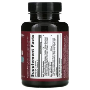 Thực phẩm bổ sung Dr. Axe / Ancient Nutrition Multi Collagen Joint + Mobility 45 Capsules 816401025159