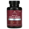 Thực phẩm chức năng Dr. Axe / Ancient Nutrition Multi Collagen Joint + Mobility 45 Capsules 816401025159