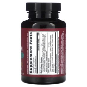 Dr. Axe / Ancient Nutrition Multi Collagen Joint + Mobility 90 Capsules 3 Thực phẩm bổ sung Dr. Axe / Ancient Nutrition Multi Collagen Joint + Mobility 90 Capsules 816401025166