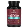 Thực phẩm chức năng Dr. Axe / Ancient Nutrition Multi Collagen Joint + Mobility 90 Capsules 816401025166