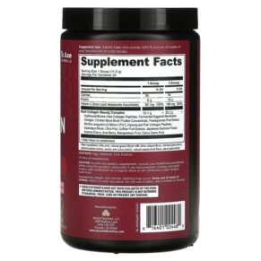 Thực phẩm bổ sung Dr. Axe / Ancient Nutrition Multi Collagen Protein Beauty Within Guava Passionfruit 9.74 oz (276 g) 816401024480