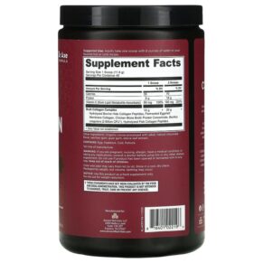 Thực phẩm bổ sung Dr. Axe / Ancient Nutrition Multi Collagen Protein Chocolate 1.04 lb (472 g) 816401022196