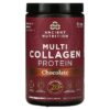 Thực phẩm chức năng Dr. Axe / Ancient Nutrition Multi Collagen Protein Chocolate 10 oz (283.2 g) 816401022202