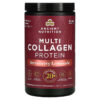 Thực phẩm chức năng Dr. Axe / Ancient Nutrition Multi Collagen Protein Strawberry Lemonade 9.65 oz (273.6 g) 816401024473