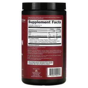 Dr. Axe / Ancient Nutrition Multi Collagen Protein Unflavored 8.6 oz (242.4 g) 3 Thực phẩm bổ sung Dr. Axe / Ancient Nutrition Multi Collagen Protein Unflavored 8.6 oz (242.4 g) 816401022172