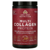Thực phẩm chức năng Dr. Axe / Ancient Nutrition Multi Collagen Protein Unflavored 8.6 oz (242.4 g) 816401022172