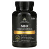 Thực phẩm chức năng Dr. Axe / Ancient Nutrition SBO Probiotics Gut Restore 25 Billion CFU 60 Capsules 816401025425