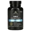 Thực phẩm chức năng Dr. Axe / Ancient Nutrition SBO Probiotics Ultimate 50 Billion CFU 60 Capsules 816401024756