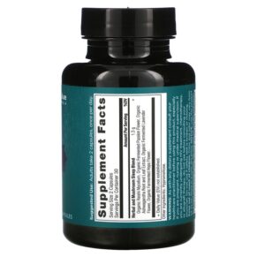 Thực phẩm bổ sung Dr. Axe / Ancient Nutrition Sleep Stress & Sleep Support 60 Capsules 816401025586