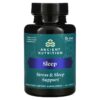 Thực phẩm chức năng Dr. Axe / Ancient Nutrition Sleep Stress & Sleep Support 60 Capsules 816401025586