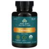 Thực phẩm chức năng Dr. Axe / Ancient Nutrition Turmeric Once Daily 30 Tablets 816401025463