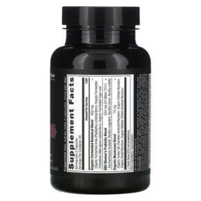Thực phẩm bổ sung Dr. Axe / Ancient Nutrition Women's SBO Probiotics 25 Billion CFU 60 Capsules 816401025418