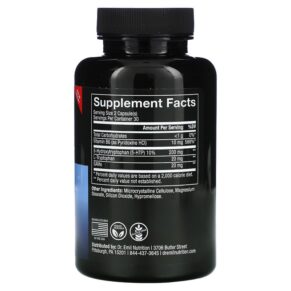 Thực phẩm bổ sung Dr. Emil Nutrition 5-HTP Plus 200 mg 60 Capsules 850002956207