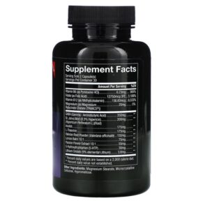 Dr. Emil Nutrition EZ DOZE 60 Capsules 3 Thực phẩm bổ sung Dr. Emil Nutrition EZ DOZE 60 Capsules 850002956504