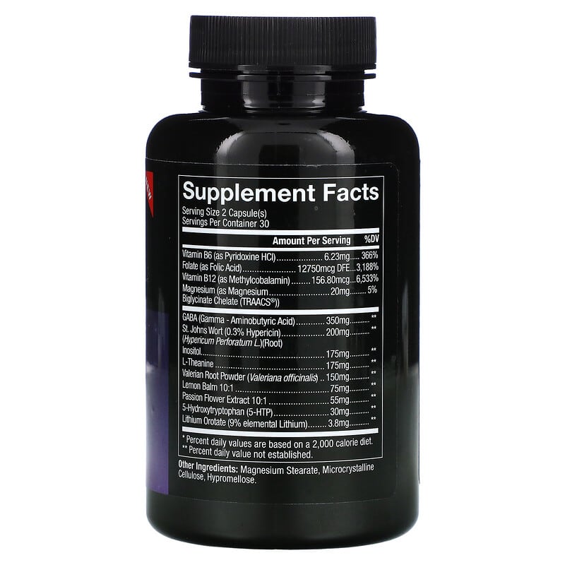 Dr. Emil Nutrition EZ DOZE 60 Capsules 2 Thực phẩm bổ sung Dr. Emil Nutrition EZ DOZE 60 Capsules 850002956504