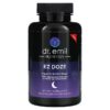 Dr. Emil Nutrition EZ DOZE 60 Capsules 4 Thực phẩm chức năng Dr. Emil Nutrition EZ DOZE 60 Capsules 850002956504