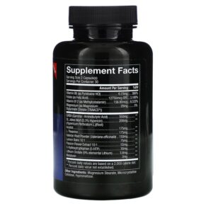 Dr. Emil Nutrition EZ DOZE Plus Melatonin 60 Capsules 3 Thực phẩm bổ sung Dr. Emil Nutrition EZ DOZE Plus Melatonin 60 Capsules 850002956511
