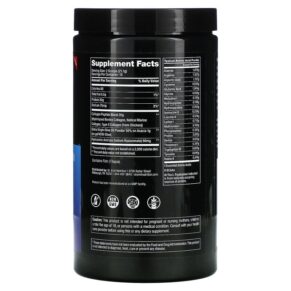 Thực phẩm bổ sung Dr. Emil Nutrition Multi Collagen Peptides Plus Hyaluronic Acid Powder Unflavored 316.5 g 850002956542