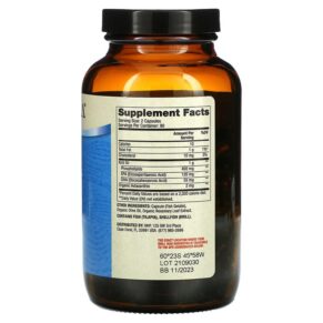 Thực phẩm bổ sung Dr. Mercola Antarctic Krill Oil 180 Capsules 813006010276